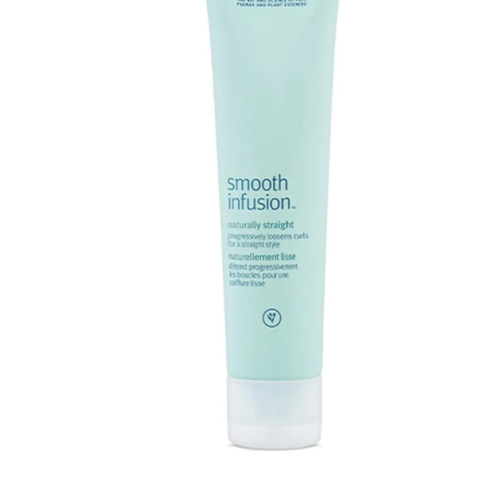 Aveda Smooth Infusion Naturally Straight New Discontinued Rare